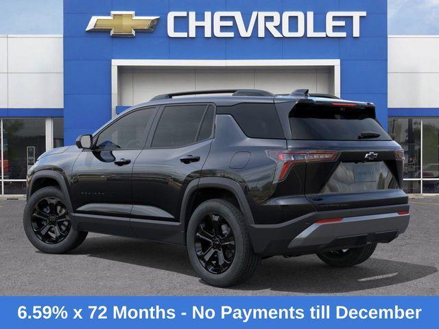new 2026 Chevrolet Equinox car, priced at $31,385