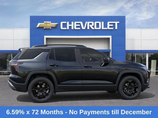 new 2026 Chevrolet Equinox car, priced at $31,385
