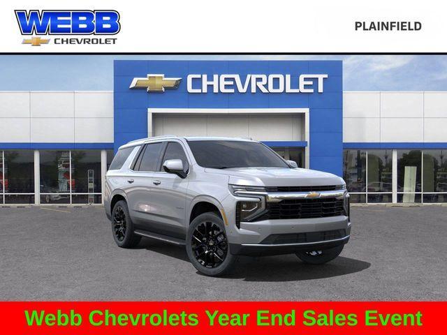 new 2025 Chevrolet Tahoe car, priced at $66,265