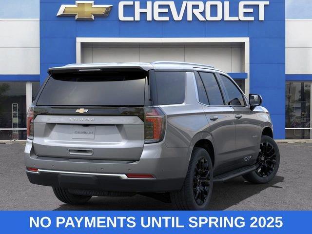 new 2025 Chevrolet Tahoe car, priced at $67,265