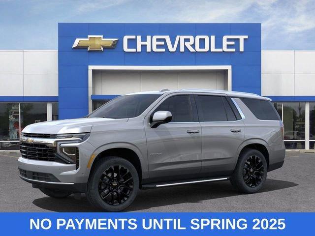 new 2025 Chevrolet Tahoe car, priced at $67,265