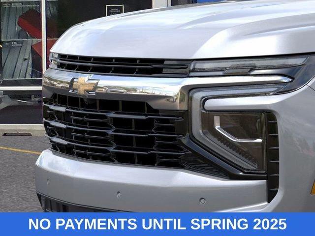 new 2025 Chevrolet Tahoe car, priced at $67,265