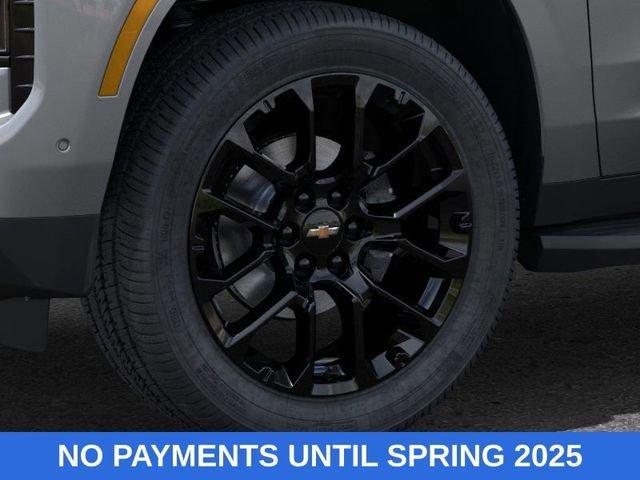 new 2025 Chevrolet Tahoe car, priced at $67,265