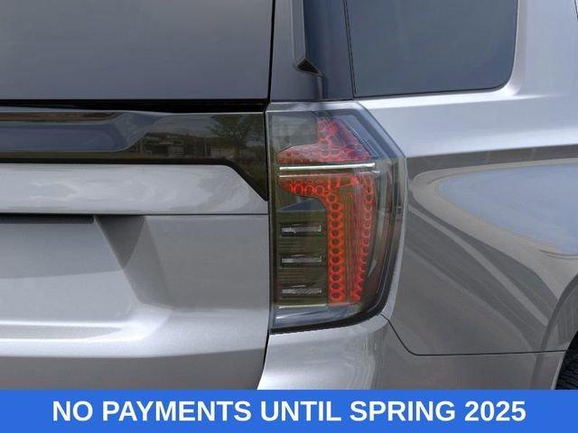 new 2025 Chevrolet Tahoe car, priced at $67,265