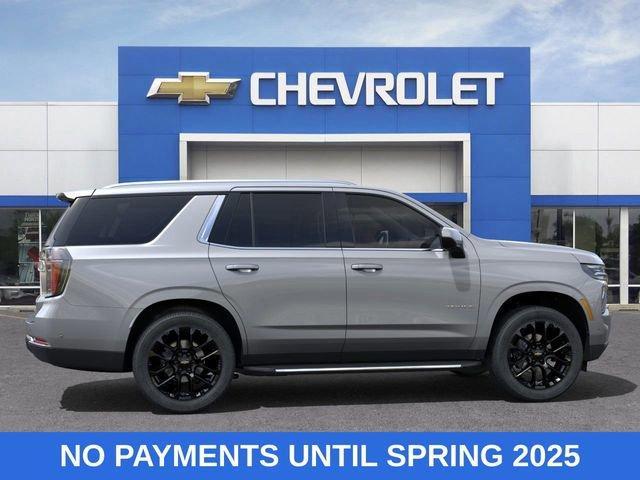 new 2025 Chevrolet Tahoe car, priced at $67,265