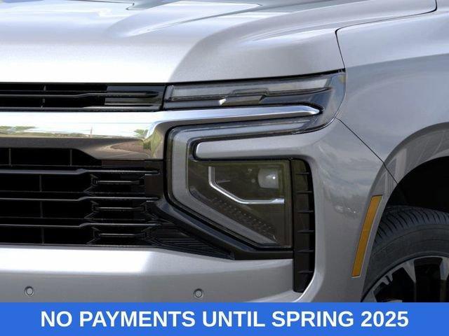 new 2025 Chevrolet Tahoe car, priced at $67,265