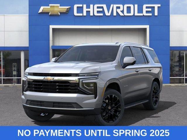 new 2025 Chevrolet Tahoe car, priced at $67,265