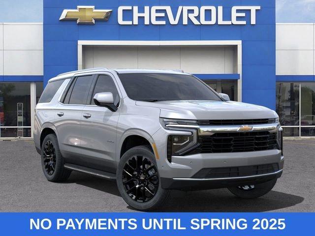 new 2025 Chevrolet Tahoe car, priced at $67,265