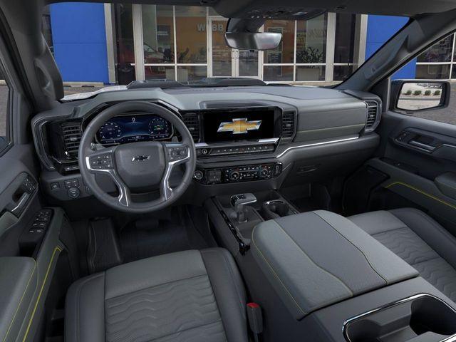 new 2026 Chevrolet Silverado 1500 car, priced at $73,990