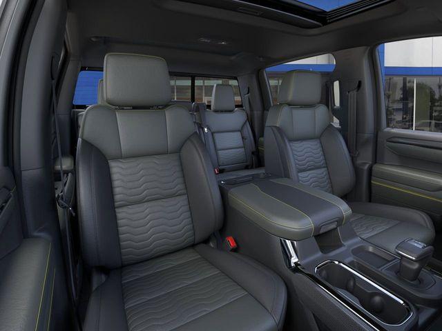 new 2026 Chevrolet Silverado 1500 car, priced at $73,990