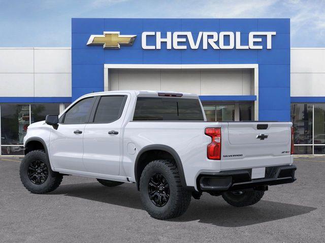 new 2026 Chevrolet Silverado 1500 car, priced at $73,990