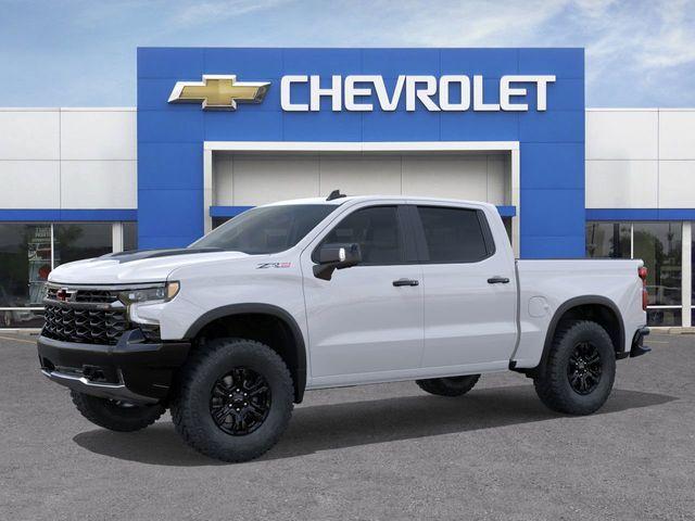 new 2026 Chevrolet Silverado 1500 car, priced at $73,990