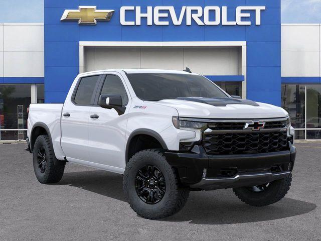 new 2026 Chevrolet Silverado 1500 car, priced at $73,990