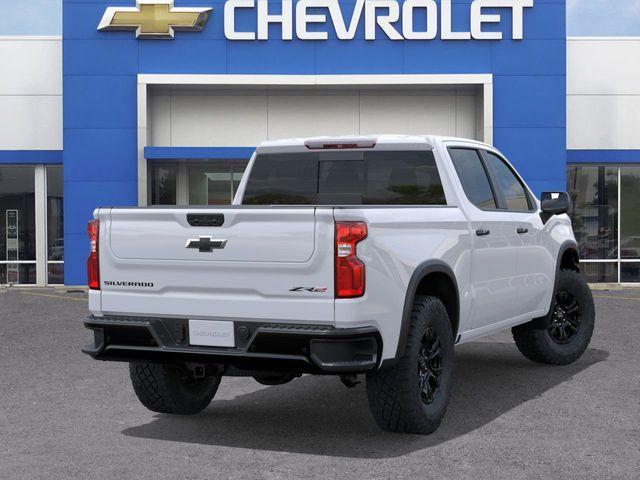 new 2026 Chevrolet Silverado 1500 car, priced at $73,990