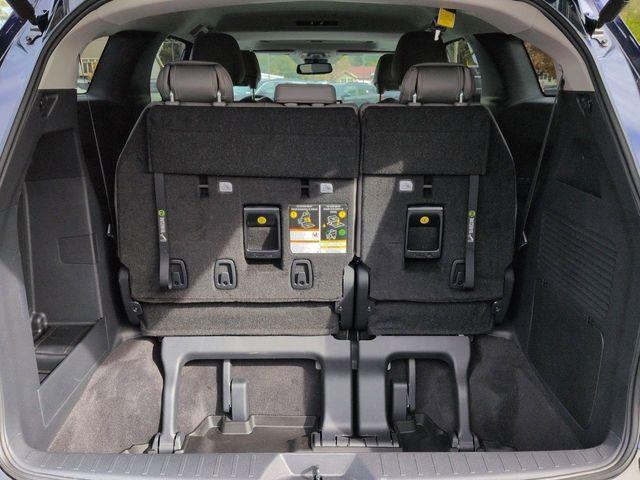 used 2025 Toyota Sienna car, priced at $49,998