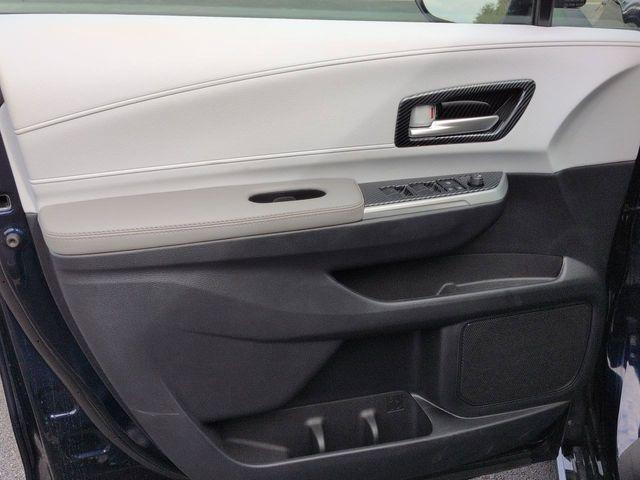 used 2025 Toyota Sienna car, priced at $49,998