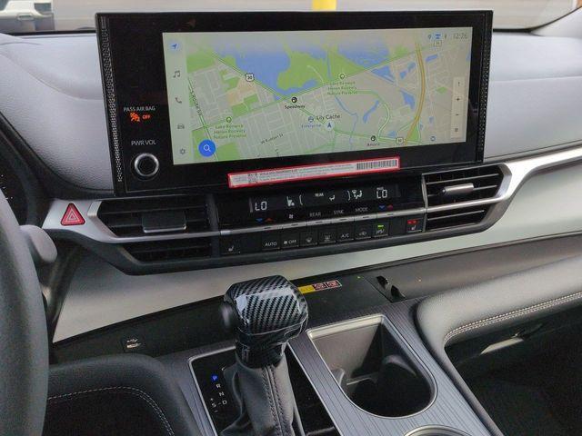 used 2025 Toyota Sienna car, priced at $49,898