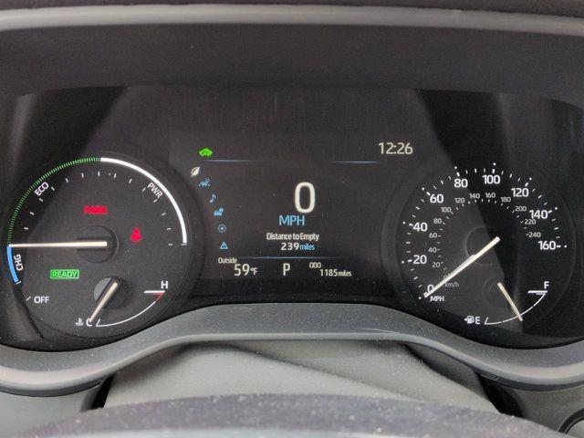 used 2025 Toyota Sienna car, priced at $49,998