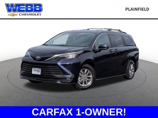used 2025 Toyota Sienna car, priced at $49,898