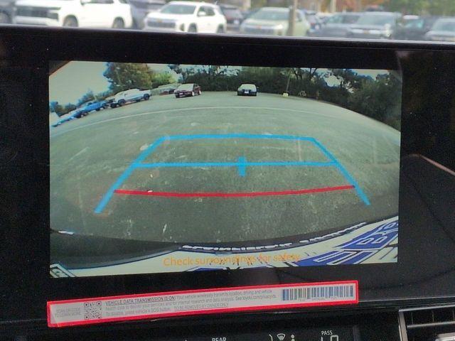 used 2025 Toyota Sienna car, priced at $49,998