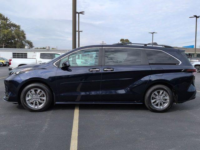 used 2025 Toyota Sienna car, priced at $49,898