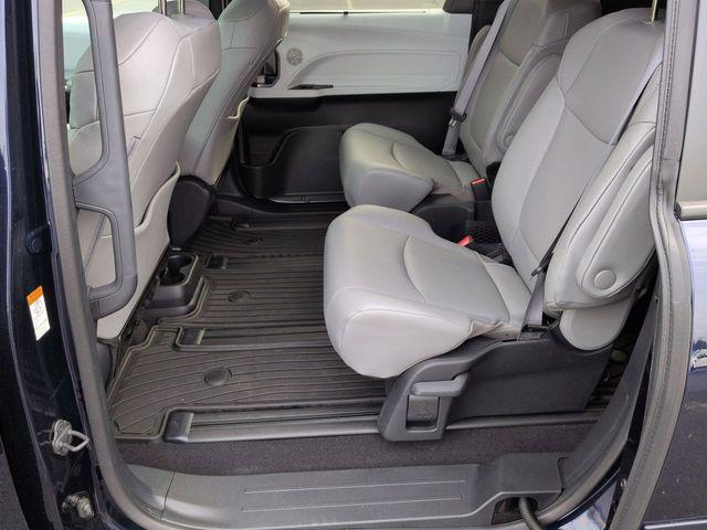 used 2025 Toyota Sienna car, priced at $49,998