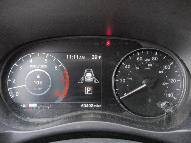 used 2023 Nissan Kicks car, priced at $18,226