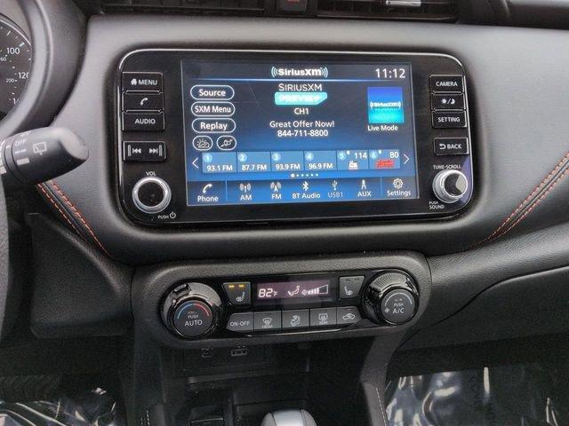 used 2023 Nissan Kicks car, priced at $18,226