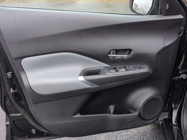 used 2023 Nissan Kicks car, priced at $18,226