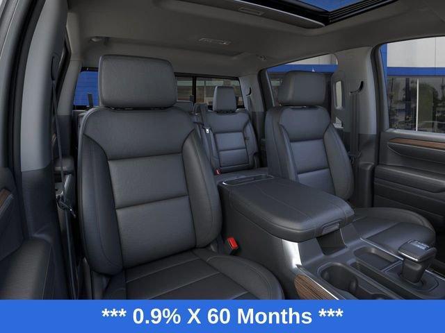 new 2025 Chevrolet Silverado 1500 car, priced at $66,831