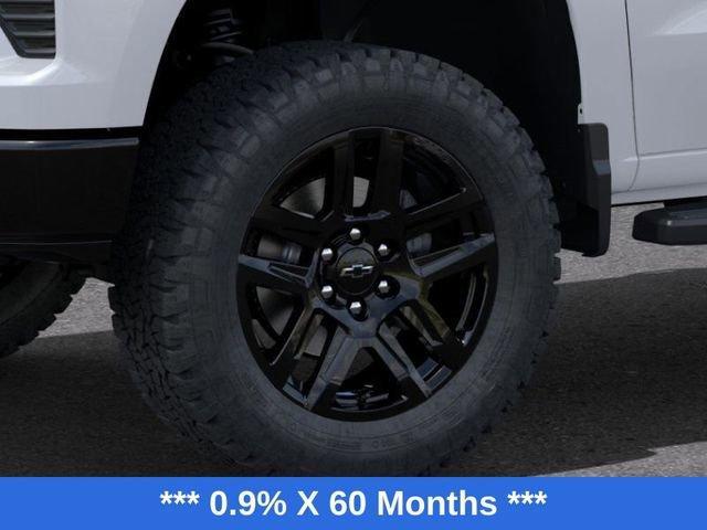 new 2025 Chevrolet Silverado 1500 car, priced at $66,831