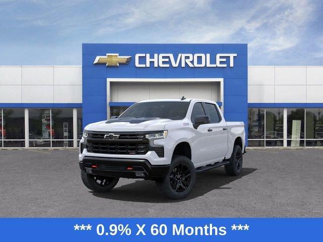 new 2025 Chevrolet Silverado 1500 car, priced at $66,831