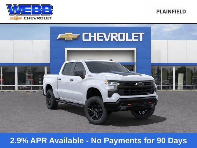 new 2025 Chevrolet Silverado 1500 car, priced at $64,493