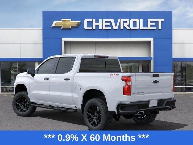 new 2025 Chevrolet Silverado 1500 car, priced at $66,831