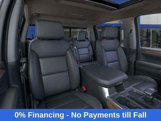 new 2025 Chevrolet Silverado 1500 car, priced at $60,445