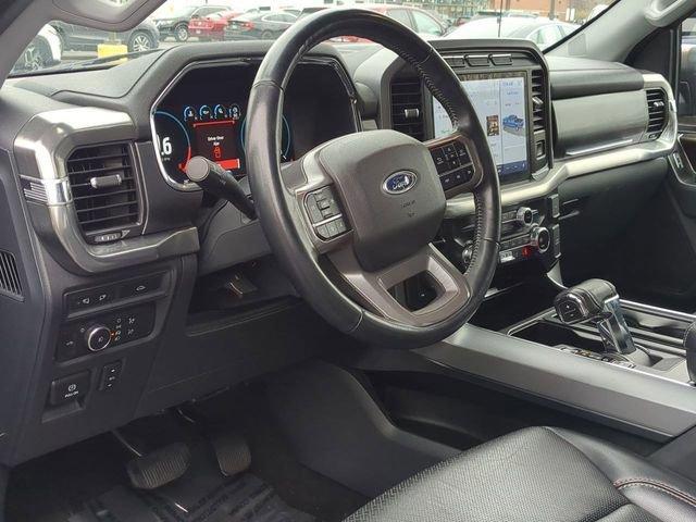 used 2021 Ford F-150 car, priced at $39,400