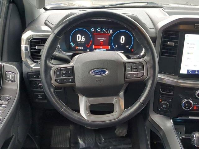 used 2021 Ford F-150 car, priced at $39,400