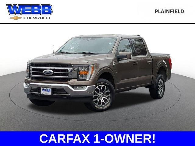 used 2021 Ford F-150 car, priced at $39,400