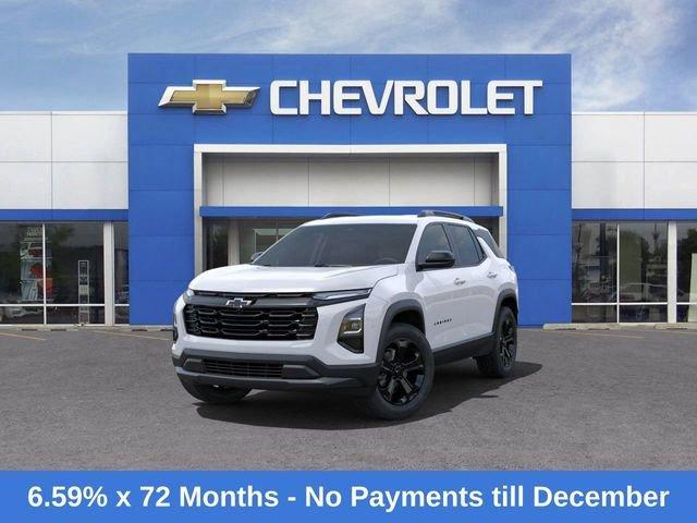 new 2026 Chevrolet Equinox car