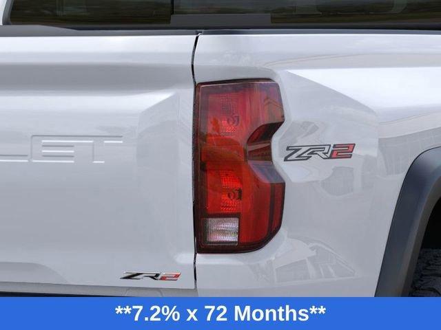 new 2026 Chevrolet Colorado car, priced at $51,385