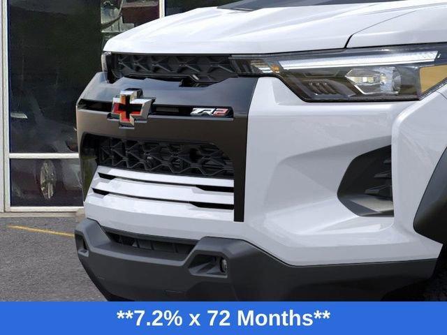 new 2026 Chevrolet Colorado car, priced at $51,385