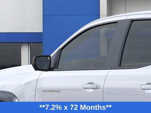 new 2026 Chevrolet Colorado car, priced at $51,385