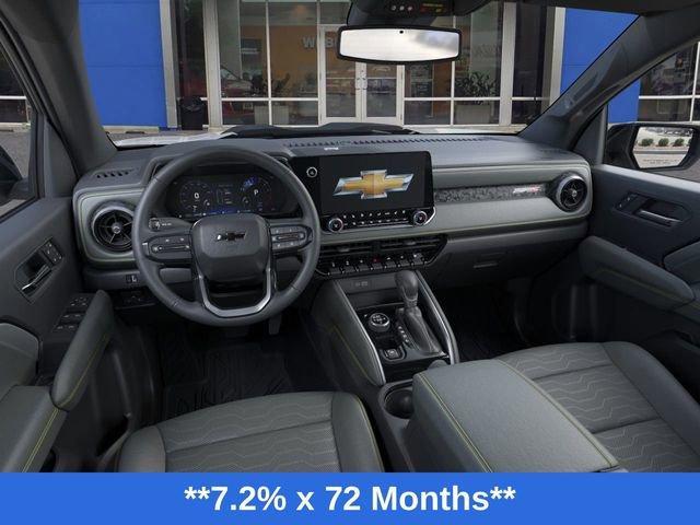 new 2026 Chevrolet Colorado car, priced at $51,385
