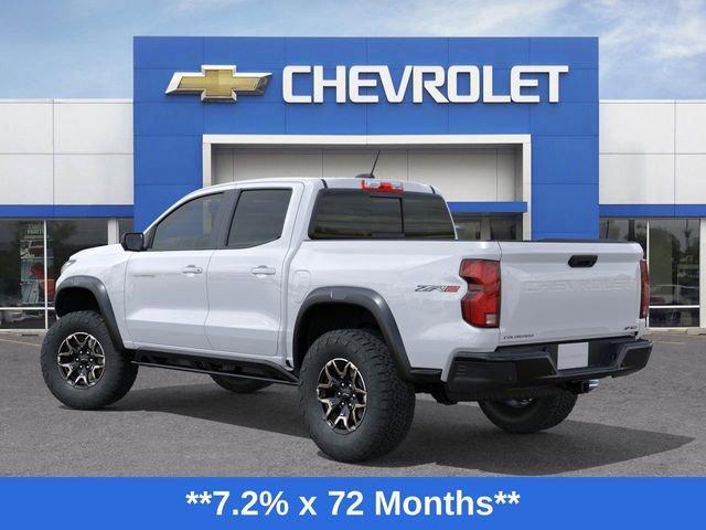 new 2026 Chevrolet Colorado car, priced at $51,385