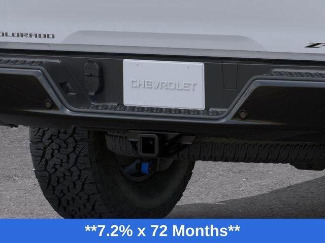 new 2026 Chevrolet Colorado car, priced at $51,385