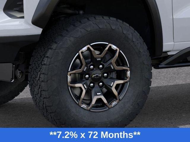 new 2026 Chevrolet Colorado car, priced at $51,385