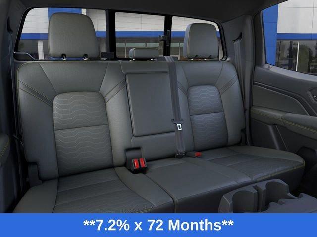 new 2026 Chevrolet Colorado car, priced at $51,385