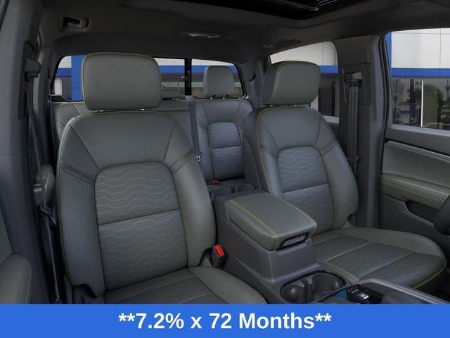 new 2026 Chevrolet Colorado car, priced at $51,385