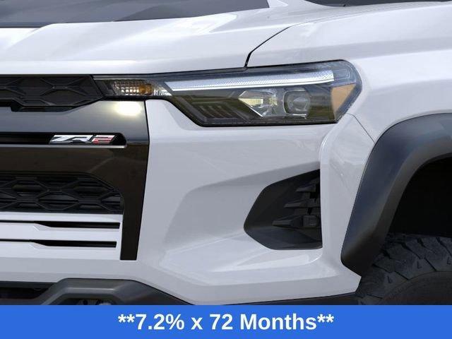 new 2026 Chevrolet Colorado car, priced at $51,385