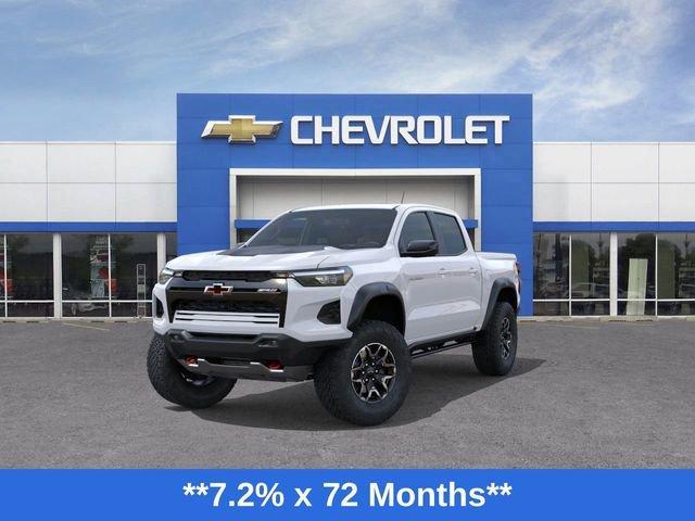 new 2026 Chevrolet Colorado car, priced at $51,385
